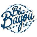 Blue Bayou Cafe logo